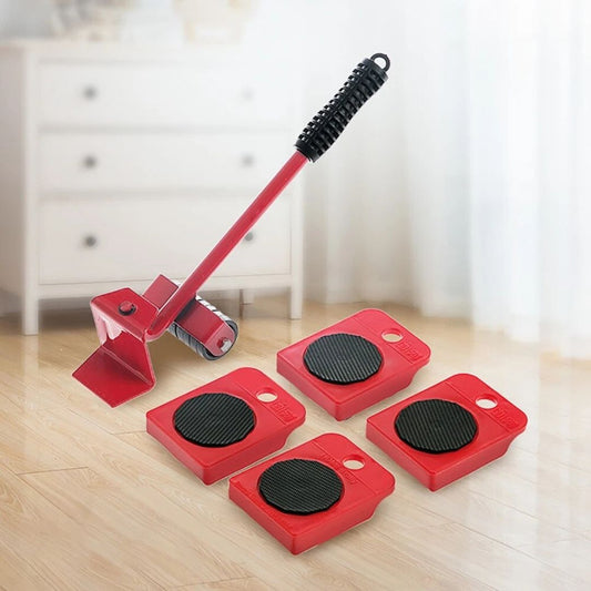 Heavy Furniture Moving Tool Set