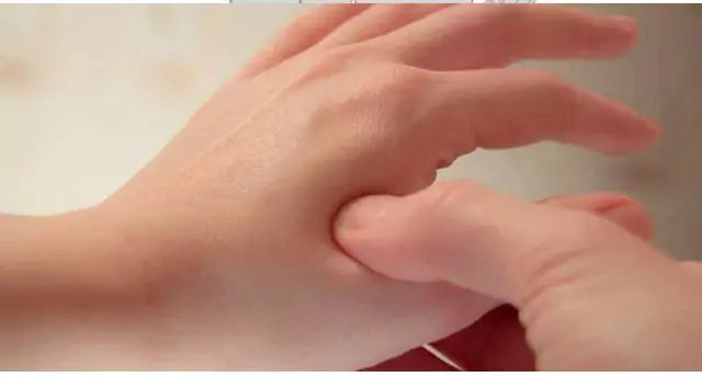 Sugar Control LI4 Acupressure Point Clip (Magnetic)