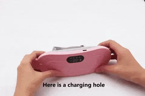 Portable Menstrual Heating Belt