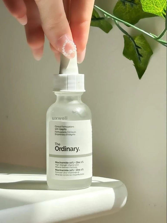 The Ordinary Niacinamide 10% + Zinc 1 % – 20 Ml |oil Control, Pore Minimizing.