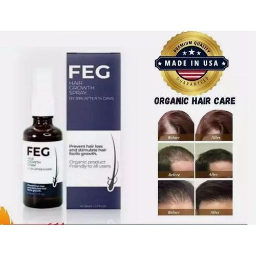 FEG Plus Hair Grow Spray