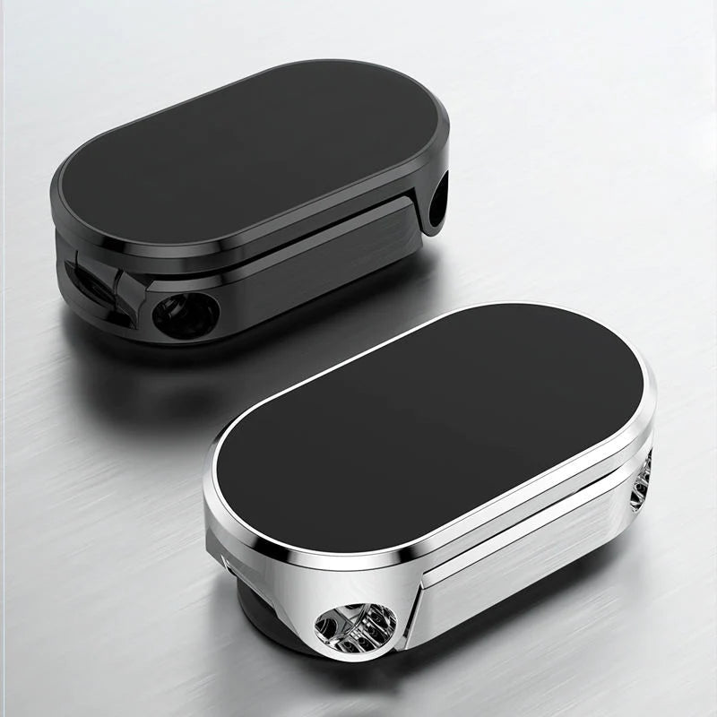 Alloy Folding Magnetic Car Phone Holder