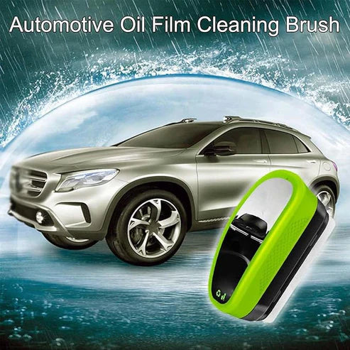 Automotive Car Oil Film Cleaning Brush
