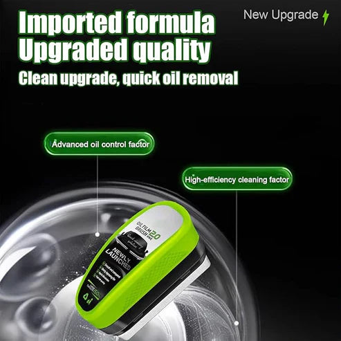 Automotive Car Oil Film Cleaning Brush