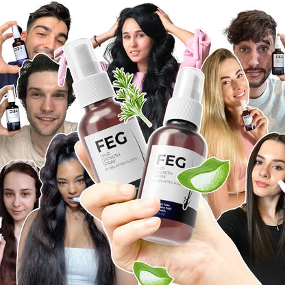 FEG Plus Hair Grow Spray