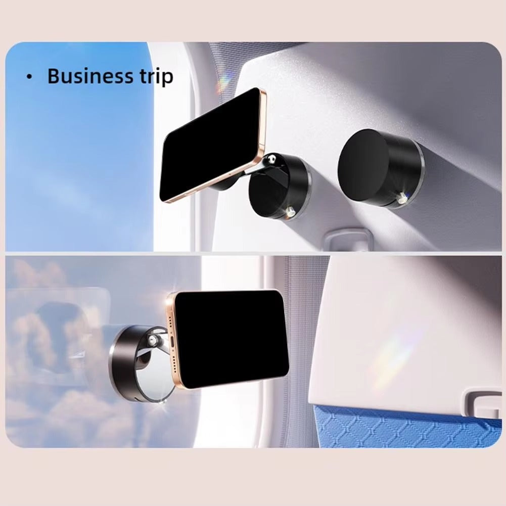 VIP Magnetic Mobile Holder Double Sided Suction Cup
