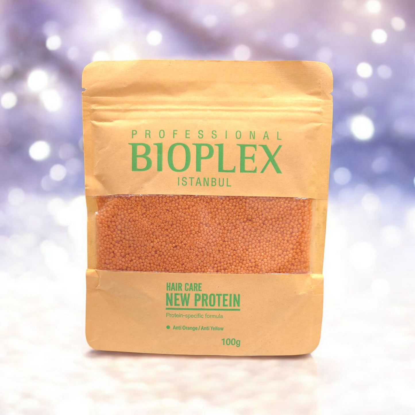 Bioplex Hair Protein Balls 100g Anti Breakage Treatment for Bleached Hair