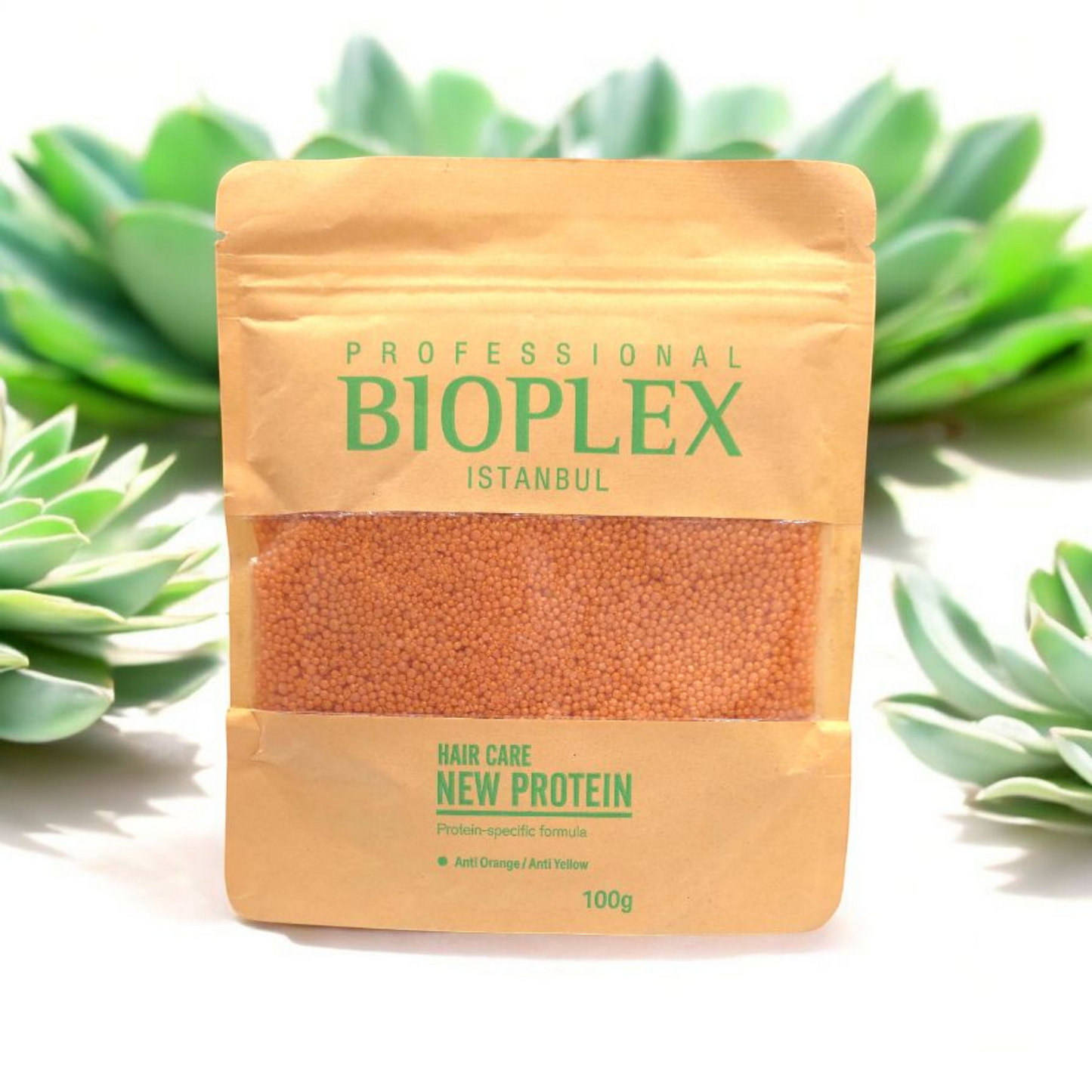 Bioplex Hair Protein Balls 100g Anti Breakage Treatment for Bleached Hair