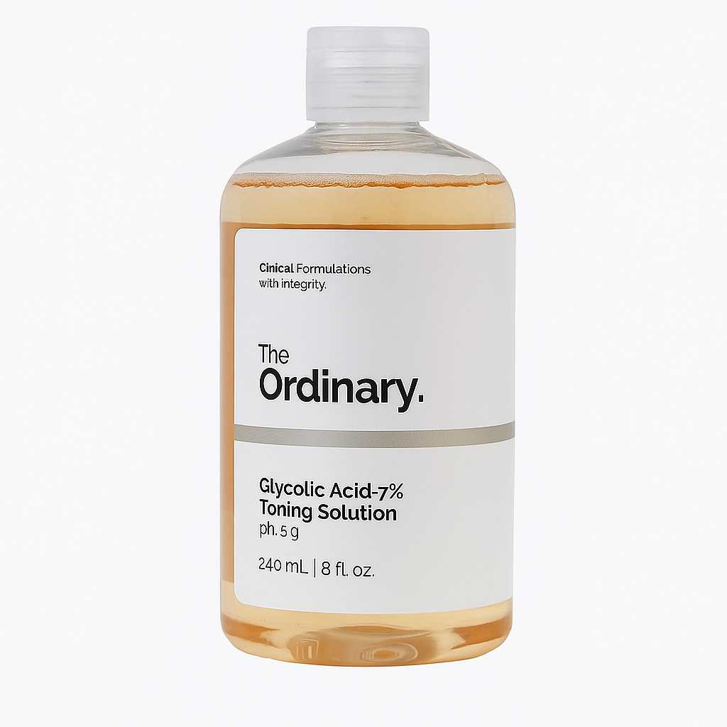 The Ordinary Glycolic Acid 7% Toning