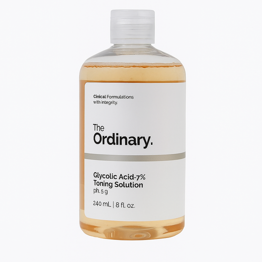 The Ordinary Glycolic Acid 7% Toning
