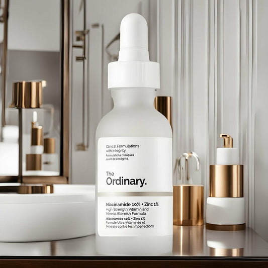 The Ordinary Niacinamide 10% + Zinc 1 % – 20 Ml |oil Control, Pore Minimizing.