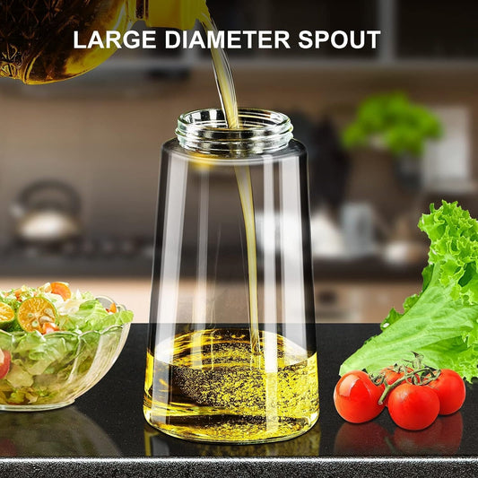 Oil Bottle – Healthy Cooking Made Easy! 🥘💡