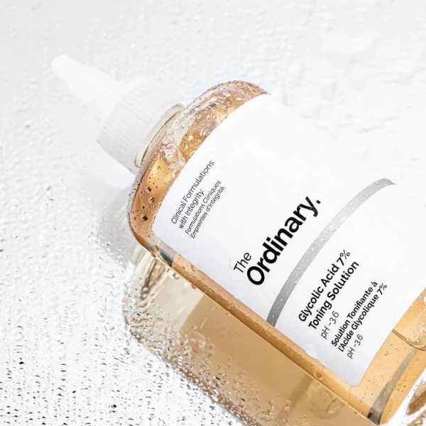 The Ordinary Glycolic Acid 7% Toning